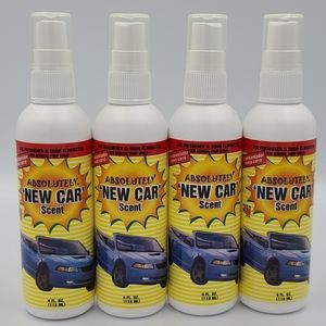 Air Freshener & Odor Eliminators - New Car Scents!